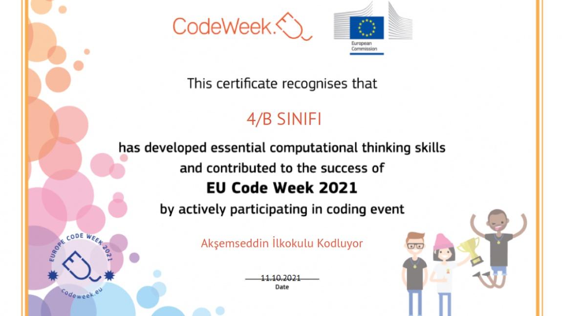 Code Week 